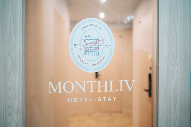 Monthliv Gwangjang Market Hotel Stay