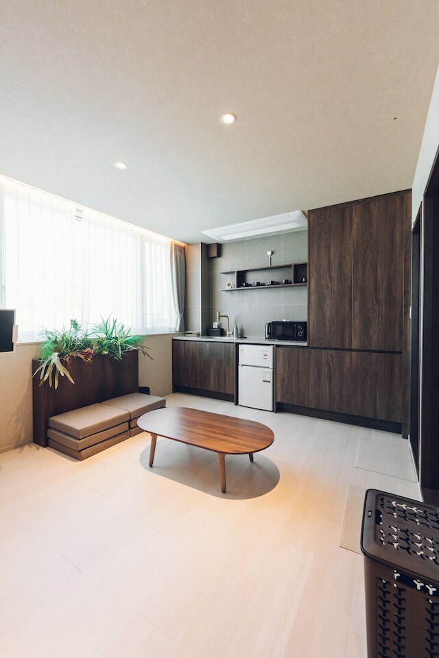 Monthliv Gwangjang Market Hotel Stay