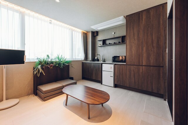 Monthliv Gwangjang Market Hotel Stay