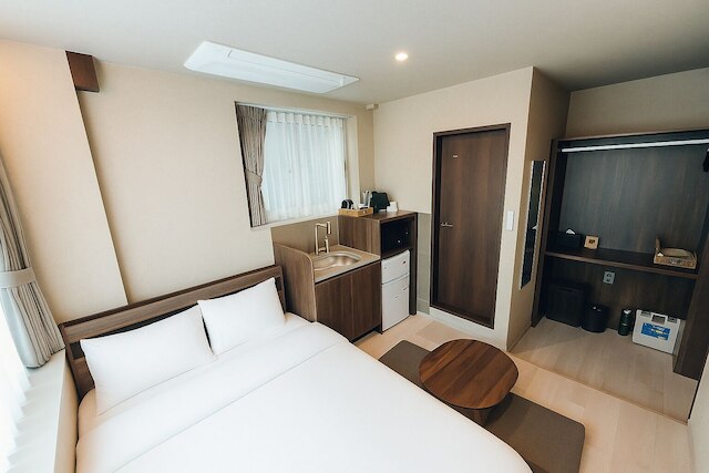 Monthliv Gwangjang Market Hotel Stay