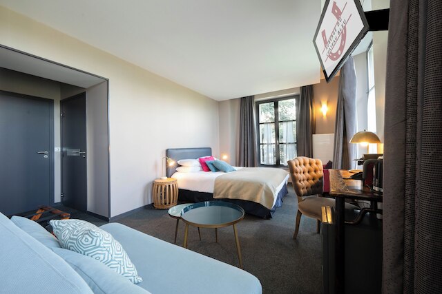 Auberge du Château Bleu