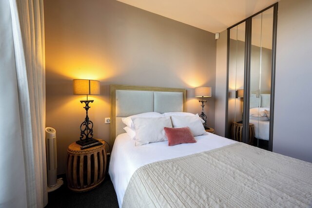 Auberge du Château Bleu