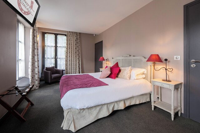 Auberge du Château Bleu