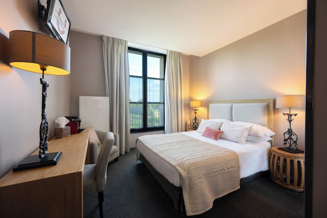 Auberge du Château Bleu