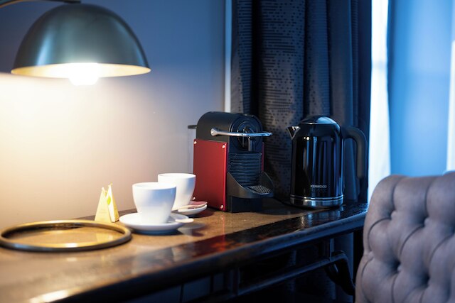 Auberge du Château Bleu