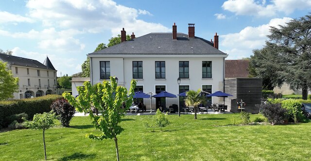 Auberge du Château Bleu