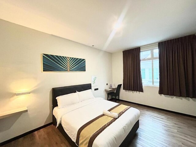 ギル ガーデン ブティック ホテル