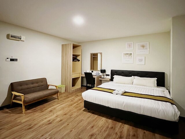 ギル ガーデン ブティック ホテル