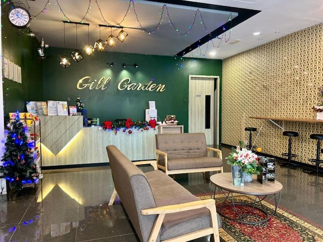 ギル ガーデン ブティック ホテル