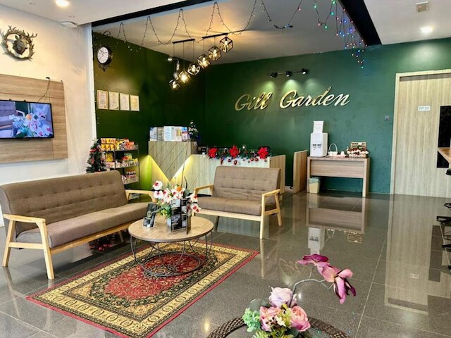 ギル ガーデン ブティック ホテル