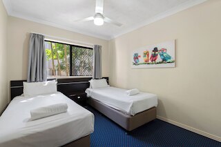 ファミリー アパートメント タートルビーチ リゾート 233