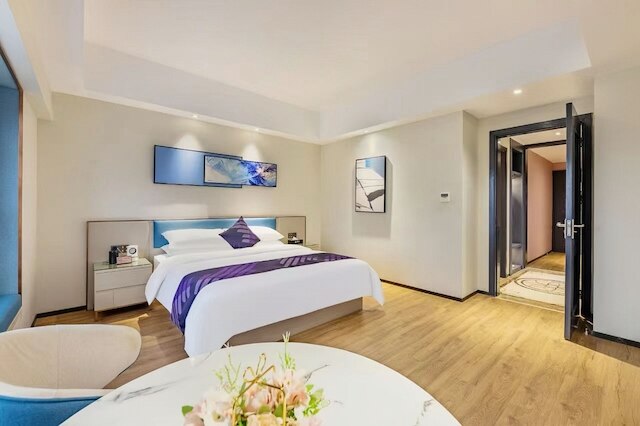 Boya Hotel Canton Tower Pazhou