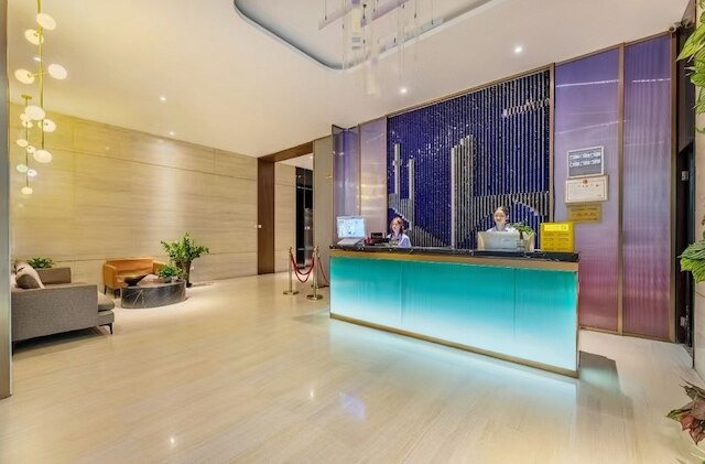 Boya Hotel Canton Tower Pazhou