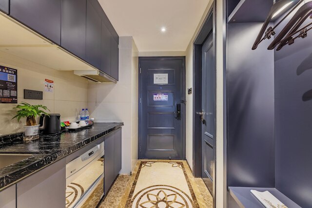 Boya Hotel Canton Tower Pazhou