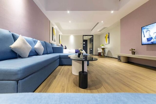 Boya Hotel Canton Tower Pazhou