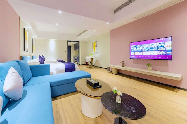 Boya Hotel Canton Tower Pazhou