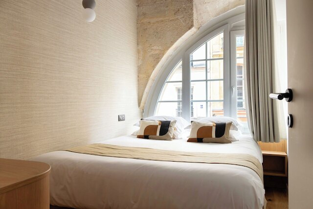 Refurbished Apartment - 2br/6p - Chatelet