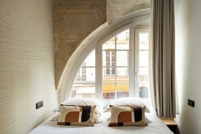 Refurbished Apartment - 2br/6p - Chatelet