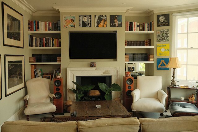 スタイリッシュ 3 ベッド フラット - メアリルボーン