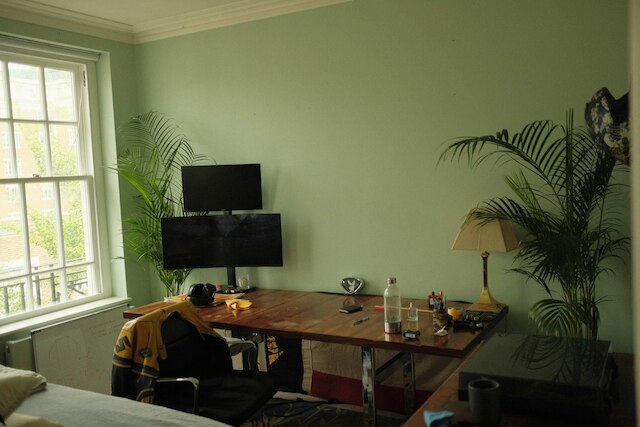 スタイリッシュ 3 ベッド フラット - メアリルボーン