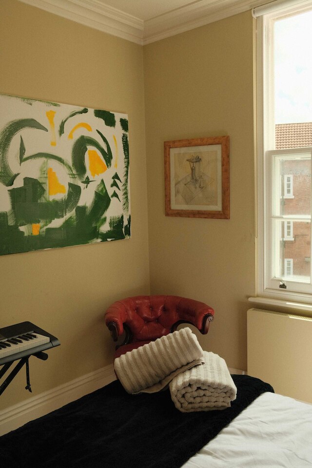 スタイリッシュ 3 ベッド フラット - メアリルボーン