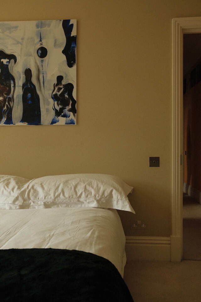 スタイリッシュ 3 ベッド フラット - メアリルボーン