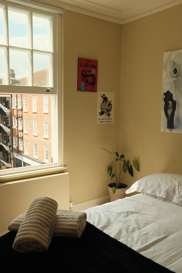 スタイリッシュ 3 ベッド フラット - メアリルボーン