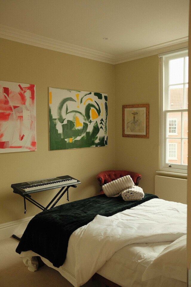 スタイリッシュ 3 ベッド フラット - メアリルボーン