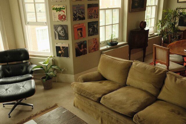 スタイリッシュ 3 ベッド フラット - メアリルボーン