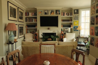 スタイリッシュ 3 ベッド フラット - メアリルボーン