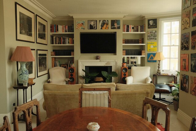 スタイリッシュ 3 ベッド フラット - メアリルボーン