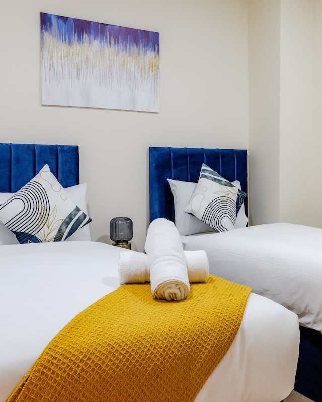 コンフィ アパートメンツ イン クイーンズウェイ