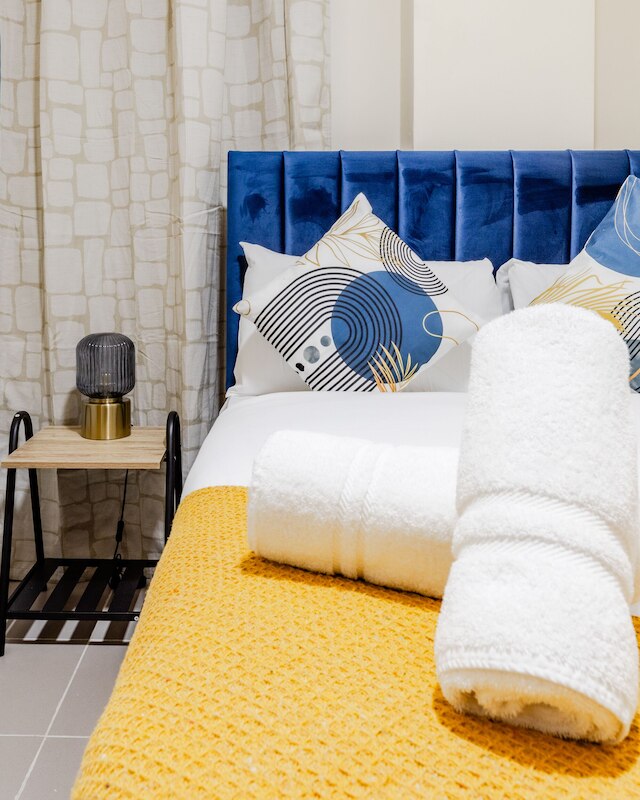 コンフィ アパートメンツ イン クイーンズウェイ