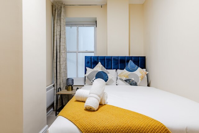 コンフィ アパートメンツ イン クイーンズウェイ