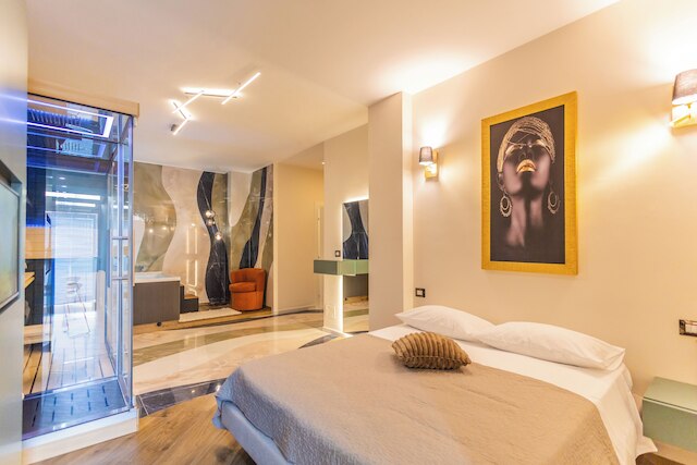 VBM スイート & スパ アパートメント