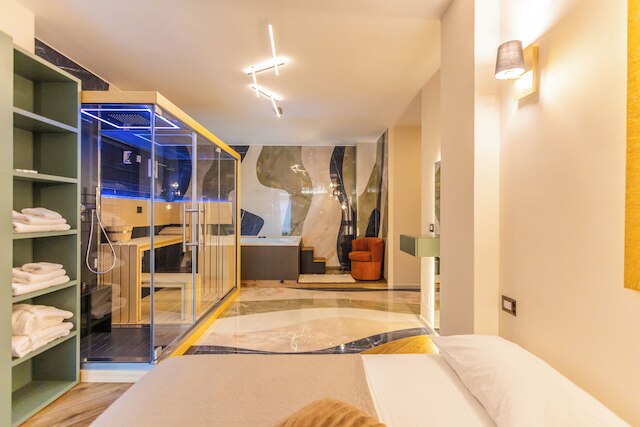 VBM スイート & スパ アパートメント