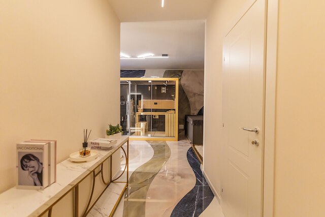 VBM スイート & スパ アパートメント