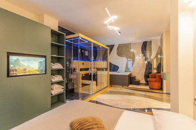 VBM スイート & スパ アパートメント