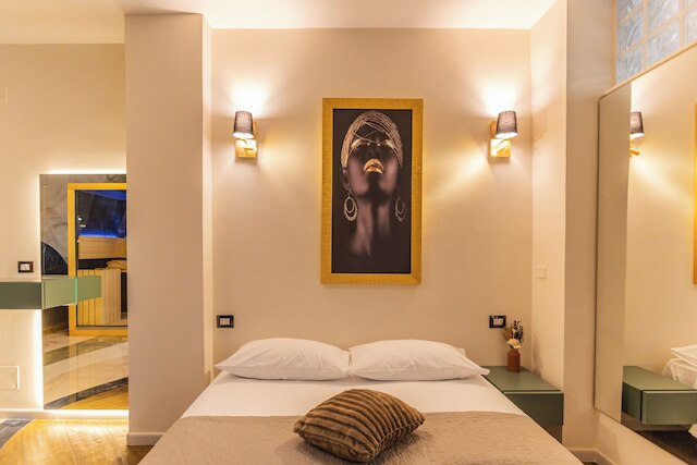 VBM スイート & スパ アパートメント