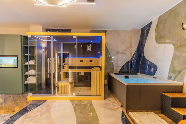 VBM スイート & スパ アパートメント