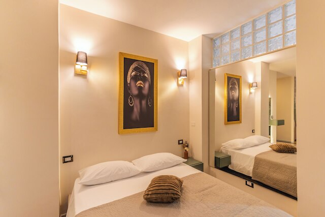 VBM スイート & スパ アパートメント