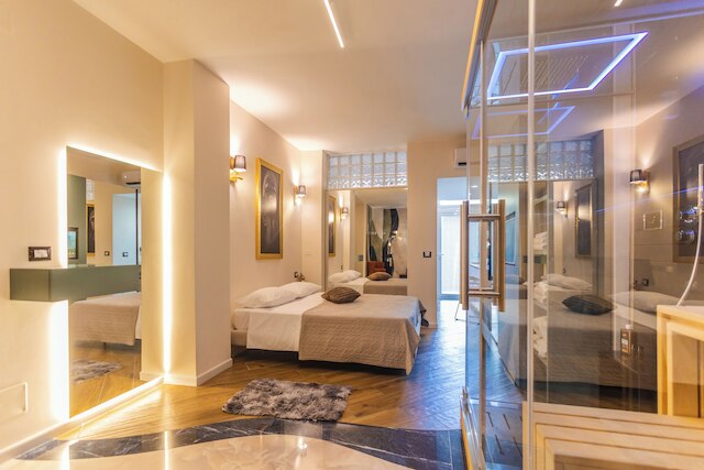 VBM スイート & スパ アパートメント