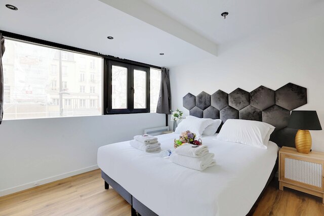Amazing Apartment 1bdr/4p Beaubourg - Le Marais
