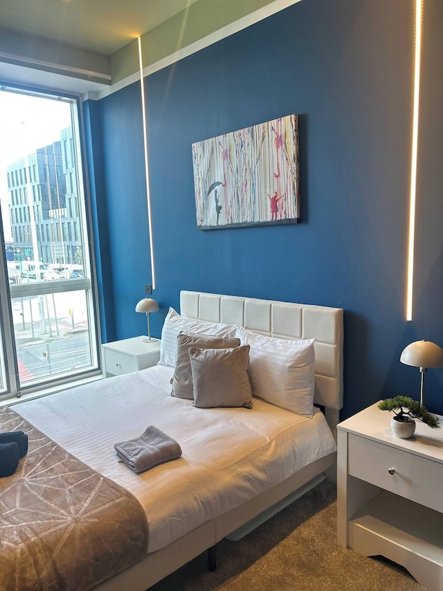 モダン シティ ブルー アパートメント ネクスト トゥ ジ AO アリーナ フリー パーキング