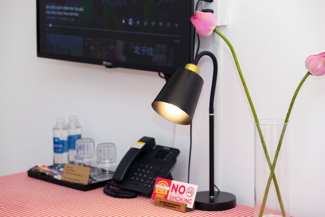 ザ ライス ホテル ジオ ビエン ルン ニュイ