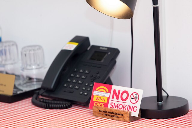 ザ ライス ホテル ジオ ビエン ルン ニュイ