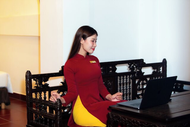 ザ ライス ホテル ジオ ビエン ルン ニュイ