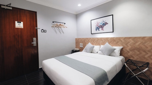 Hotel Calmo Hamilton