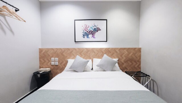 Hotel Calmo Hamilton