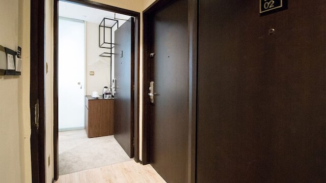 ホテル カルモ ハミルトン